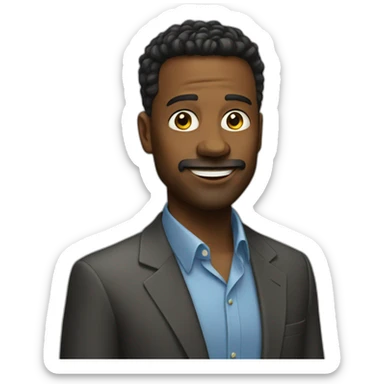 internet millionaire sticker