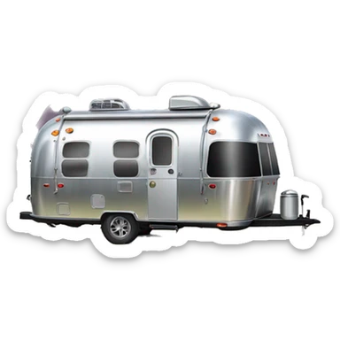 Airstream sticker
