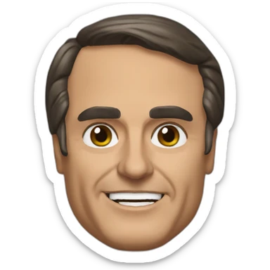 Jair Bolsonaro sticker