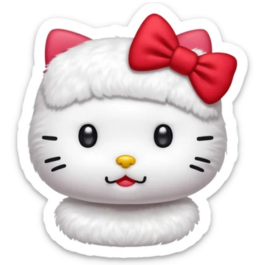 Hellokitty sticker