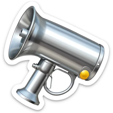 truck air horns sticker