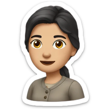 isabel escalante sticker