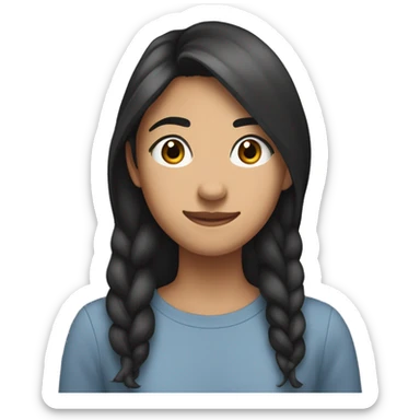 Malisha is a twenty-year-old, Asian-American undergraduate student living with epilepsy sticker