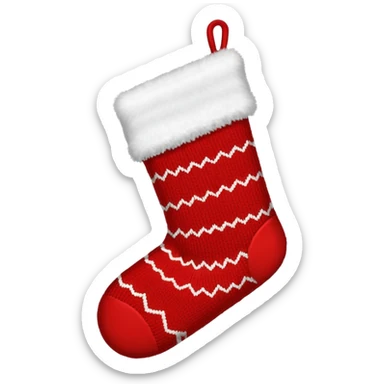 christmas cosy sticker