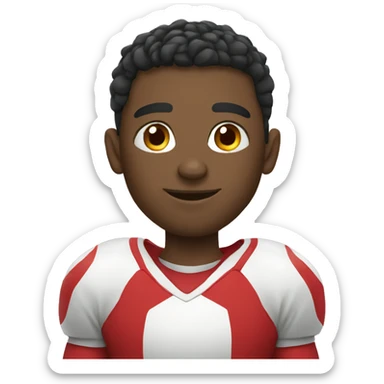 Football algérien  sticker