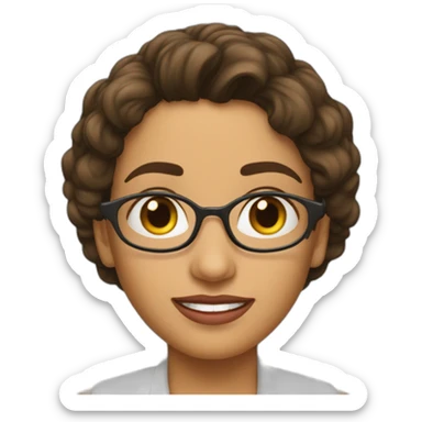 debora fortes avila sticker