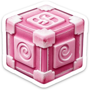 turkish delight sticker