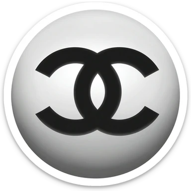 CHANEL EMOJI sticker