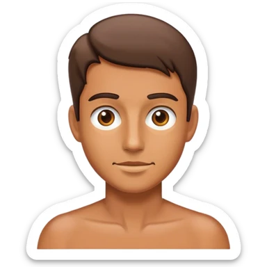 Yo siendo yo sticker