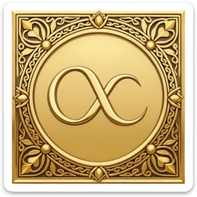 Historic Iran symbol sticker