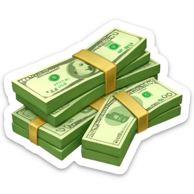 💲 sticker