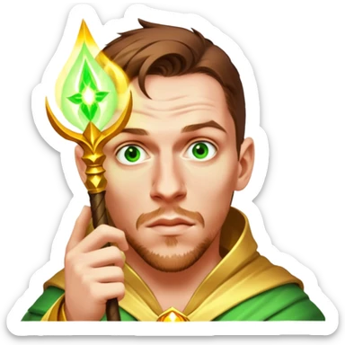 Solar Invoker sticker