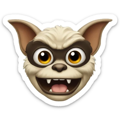 Gremlins sticker