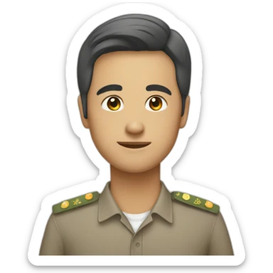 LPDP Indonesia sticker