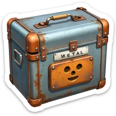 time capsule sticker