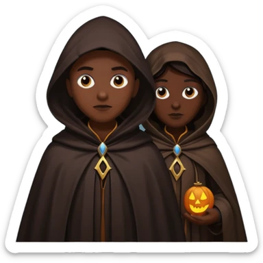 Dark Travelers sticker