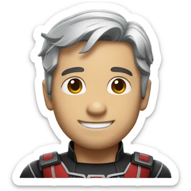 Antman sticker