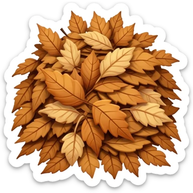 oblique crunch sticker