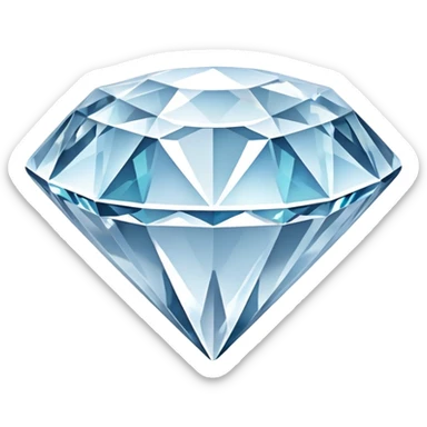 dimond sticker