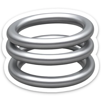 Coil Spring sticker