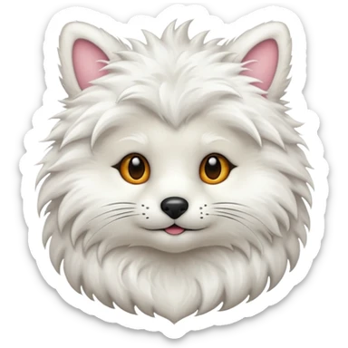 furry sticker