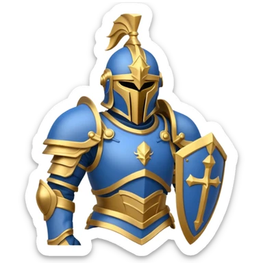 Stormcast Eternal sticker