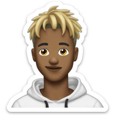 xxxtentacion artist sticker