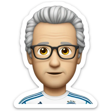 Beckenbauer sticker