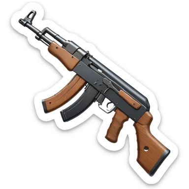 ak 47 sticker