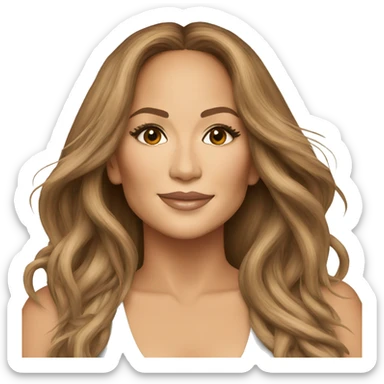 Jennifer Lopez sticker