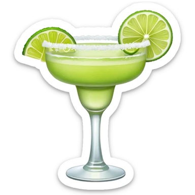 Margarita sticker