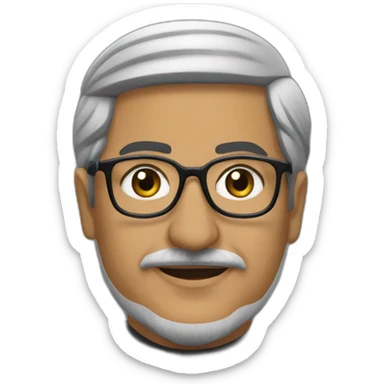 sheikh mujibur rahman sticker