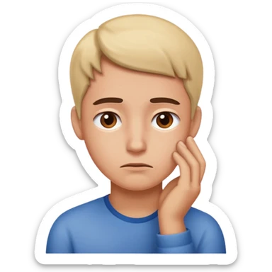 I said; are you sure? October it’s far away sticker