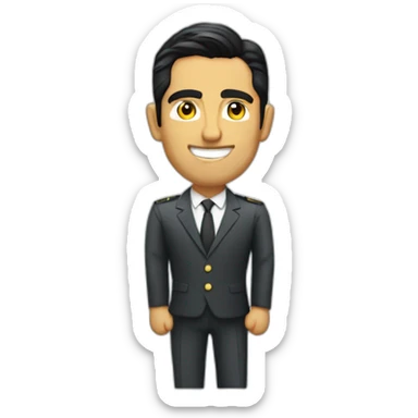 contador con dinero sticker