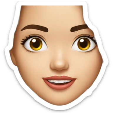 Dillion harper sticker