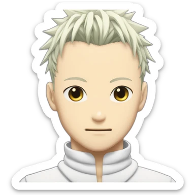 ryomen sukuna jujutsu kaisen sticker