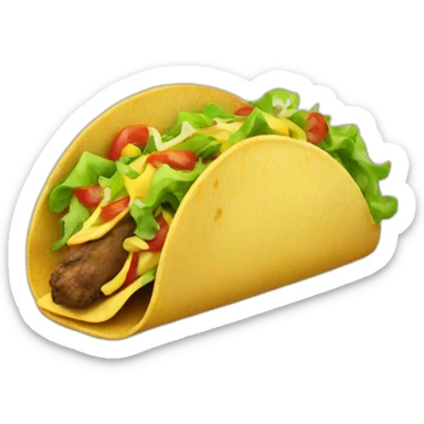 Tacos sticker
