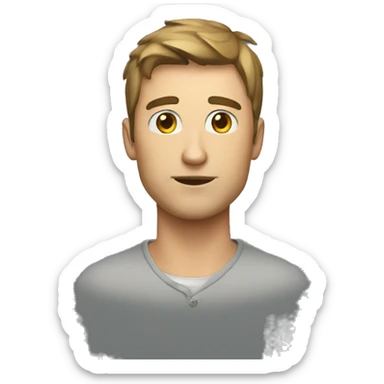 Kostya in exe sticker