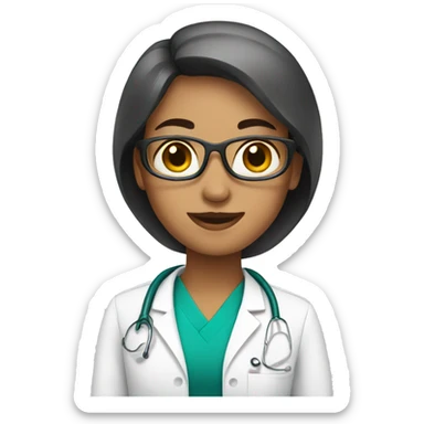 medical assistant sticker