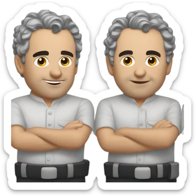 Ferran Adria sticker