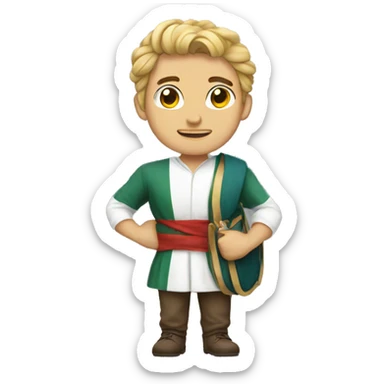 Italy aesthetic  sticker