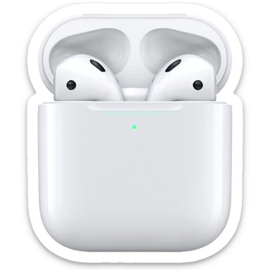 AirPods sticker