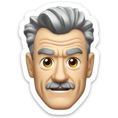 Jonah jameson sticker