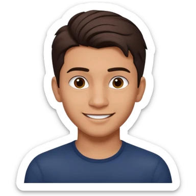 Indian version kahawig ni Tom Holland age 20s sticker