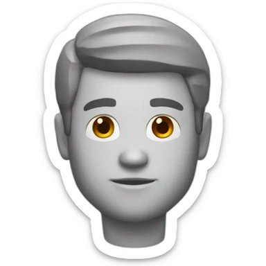 Roblox logo 2023 sticker