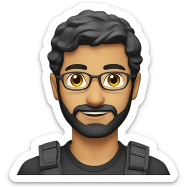 Mohammad anees sticker