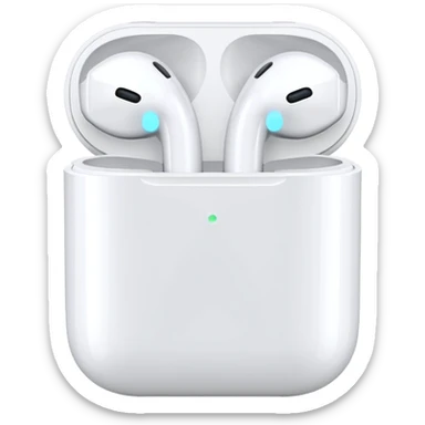 Airpod sticker