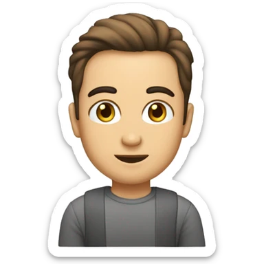 Net bir şekilde manzara resmi yansıtan bir araba camı sticker