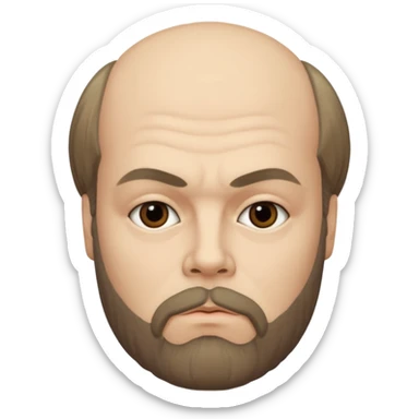 Paul Verlaine sticker