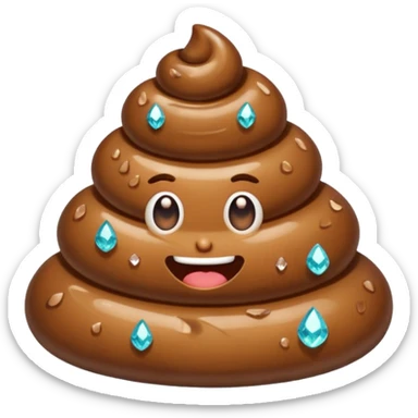 💩💎 sticker